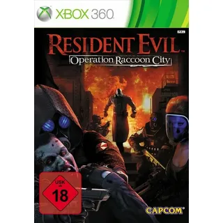 CapCom Resident Evil: Operation Raccoon City