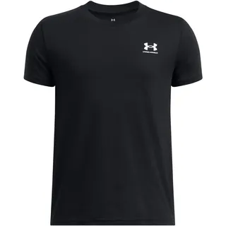 Under Armour Sportstyle Trainingsshirt Schwarz XL