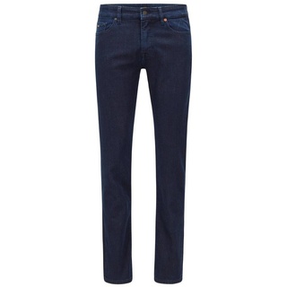 BOSS 5-Pocket-Jeans Herren Jeans DELAWARE BC-L-C Slim Fit (1-tlg) blau 36/34