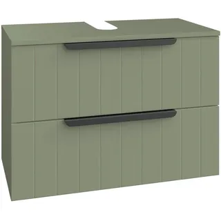 None Xora Waschbeckenunterschrank Itallo, - B/H/T ca. 76.00x53.00x38.50