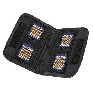 Hama Speicherkarten-Tasche Universal, klein, Schwarz