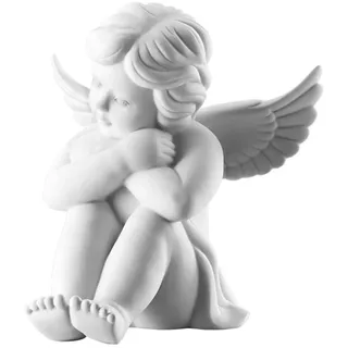 Rosenthal Classic Kleine Figur groß Engel Kopf auf Hände gestützt