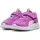 Electric Orchid/Puma White 23