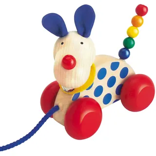 Selecta Nico Nachzieh-Hund