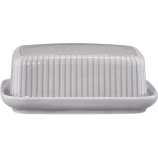 SELTMANN WEIDEN Butterdose 250 g - Silbergrau
