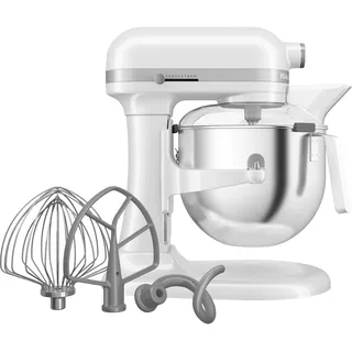 KitchenAid Heavy Duty 5KSM70JPXEWH Weiß