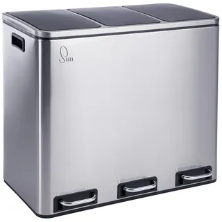 Svita TM3X18 54 l Silber