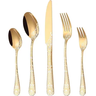 luxuskollektion Gold 30-tlg.