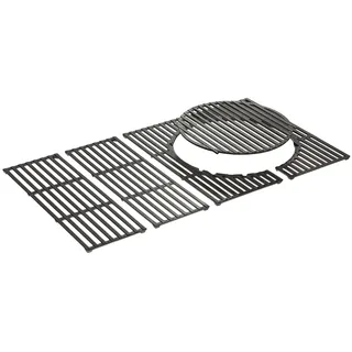 Enders Grillrost 63 × 45 cm Gusseisen/emailliert Schwarz