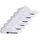 Sneaker Socken Weiß 43-46