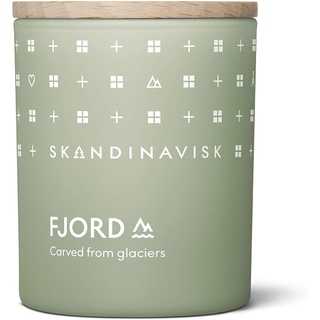 Skandinavisk FJORD Duftkerze
