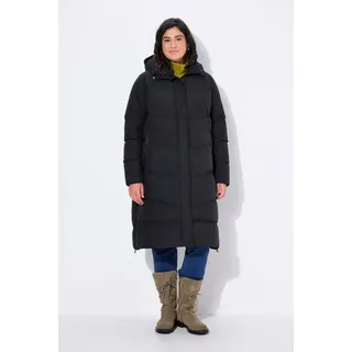 Ulla Popken Mantel schwarz XL-XXL