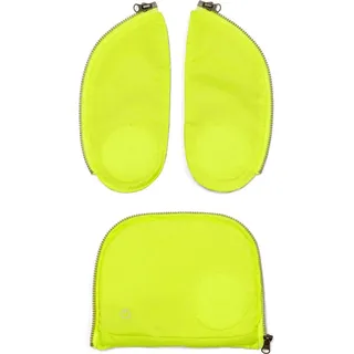 ergobag Fluo LED Zip Set Gelb