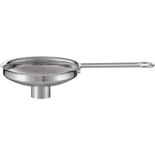 Rösle Marmeladentrichter 12 cm Silber