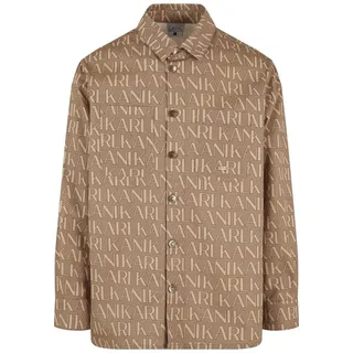 Karl Kani Langarmhemd Karl Kani Karl Kani Aop Overshirt (1-tlg) XS