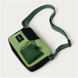 long weekend Santa Fe Shoulder Bag 3L Nylon Moss