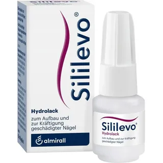 Almirall Hermal GmbH Sililevo Nagellack 3,3 ml