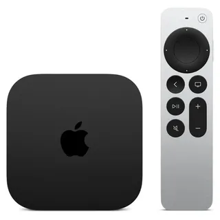Apple TV 4K 64GB 2022 (3. Generation) 