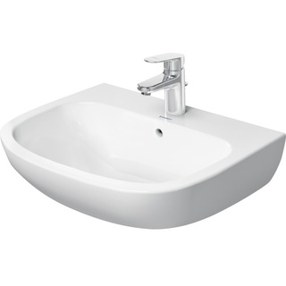 Duravit D-Code Waschtisch 60 x 46 cm 2310600000
