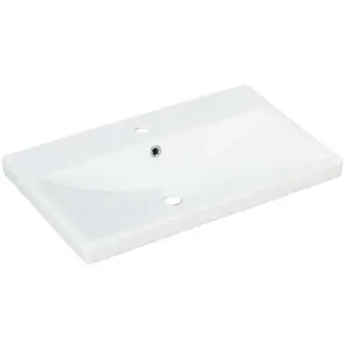 Fackelmann Stanford Keramikbecken 70 cm - Badmöbel