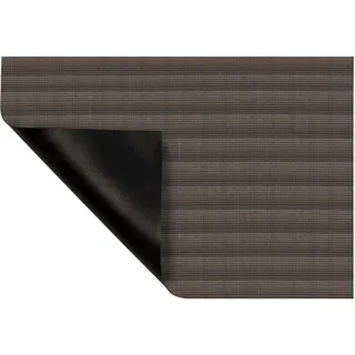 Karat Modena Outdoor-Teppich 90 x 250 cm Braun