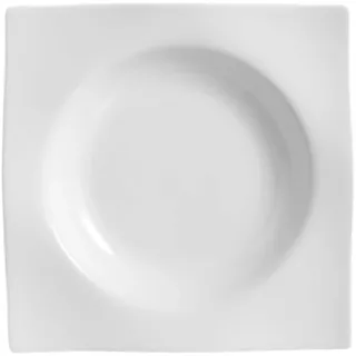 Ritzenhoff & Breker Sinfonia Suppenteller 22 cm weiß