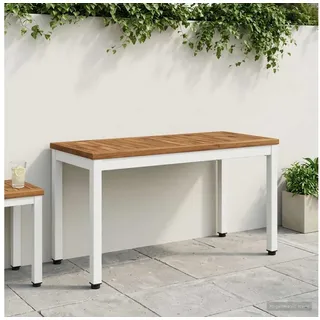 vidaXL Rechtwinklig 80,5 x 35 x 45 cm Braun