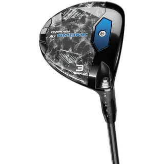 Callaway Paradym Ai Smoke MaxD Fairwayholz Ladies RH 18 (5) PROJECT X CYPHER 2.0