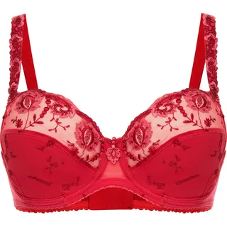 Conturelle Provence BH-Soft mit Bügel 80505 tango red 100B
