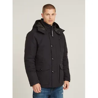 G-Star Vodan Padded Hooded Jacke schwarz L