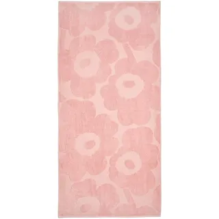 Marimekko - Badetuch, 70 x 150 cm, pink / powder