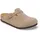 Boston Kids Veloursleder Schmal Concrete Gray 32