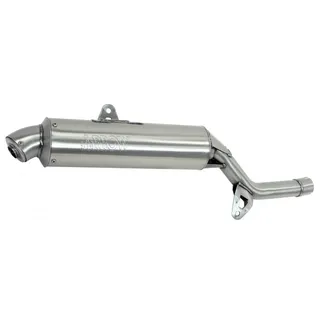 ARROW Paris-dakar Replica Honda Xr 600 R/'91-'98 PARIS-DAKAR STAINLESS STEEL EXHAUST
