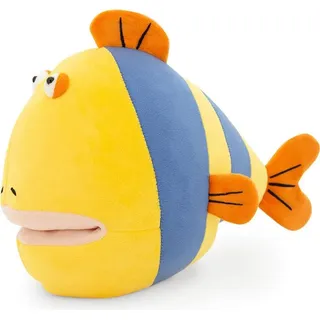 Tropisches Fisch-Kuscheltier – 50 cm