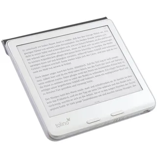 Thalia Bücher GmbH tolino vision color - Tasche Origami - Light Lila