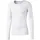 LIGA langarm Funktionsshirt Herren 04 white S