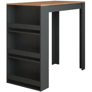Vicco Bartisch Repose 57 x 117 cm Eiche/Anthrazit