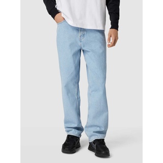 Jeans mit 5-Pocket-Design Modell 'THOMASVILLE', Hellblau, 34/30
