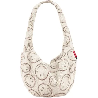 Reisenthel Moonbag Smiley Teddy Chocolate