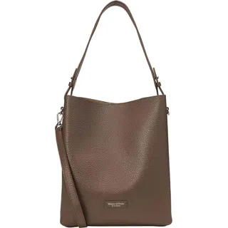 Marc O'Polo Brinja Umhängetasche Leder Beige