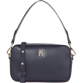 Tommy Hilfiger Distinct Schultertasche 22 cm blau
