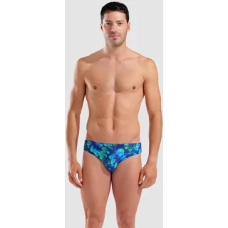 Badehose Herren Multiprints - Leaf - 10