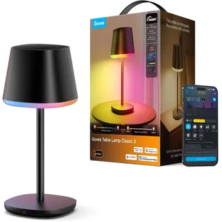 Govee Smarte Tischlampe Weiß