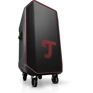 Teufel ROCKSTER 2 rot/schwarz