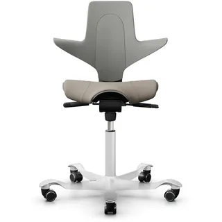 HAG Capisco 8020 Puls Drehstuhl mit Sitzflächenmatte