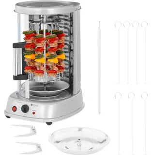 Royal Catering Vertikalgrill 3-in-1 1.500 W 21 L - - -