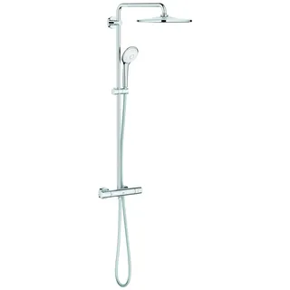 Grohe Euphoria Duschsystem 310 mit Thermostat Chrom 26075001