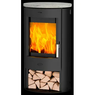 Fireplace Kaminofen Zaria Speckstein Top K6780 – 6 kW