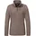 Style Ash Fleece Jacke Braun 3XL
