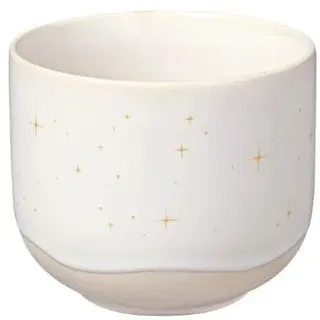 Villeroy & Boch Winter Glow Kaffeetasse 0,26 l Beige 6 St.